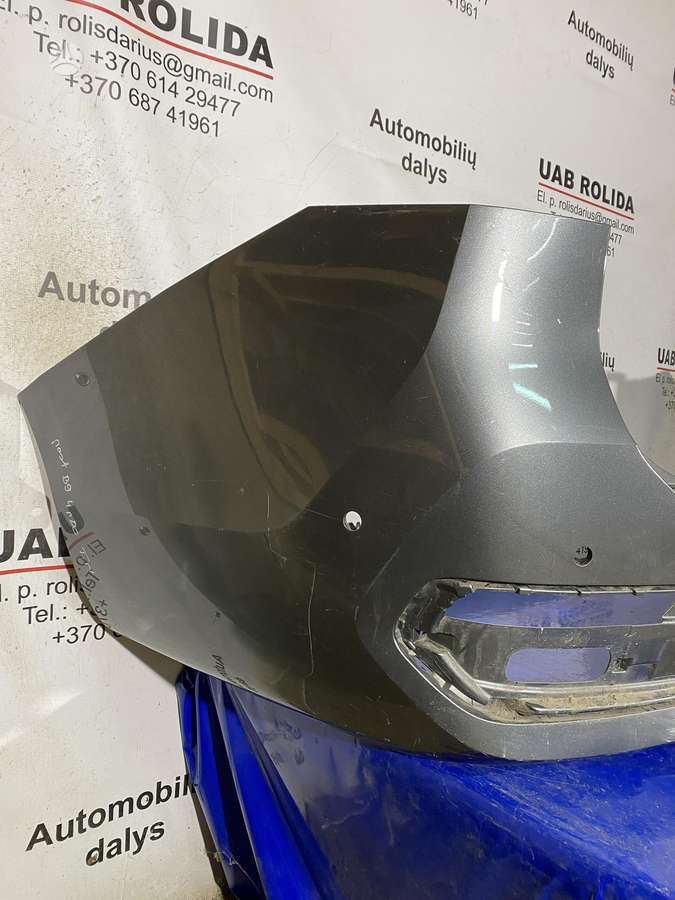 Volkswagen Passat kėbulo dalys