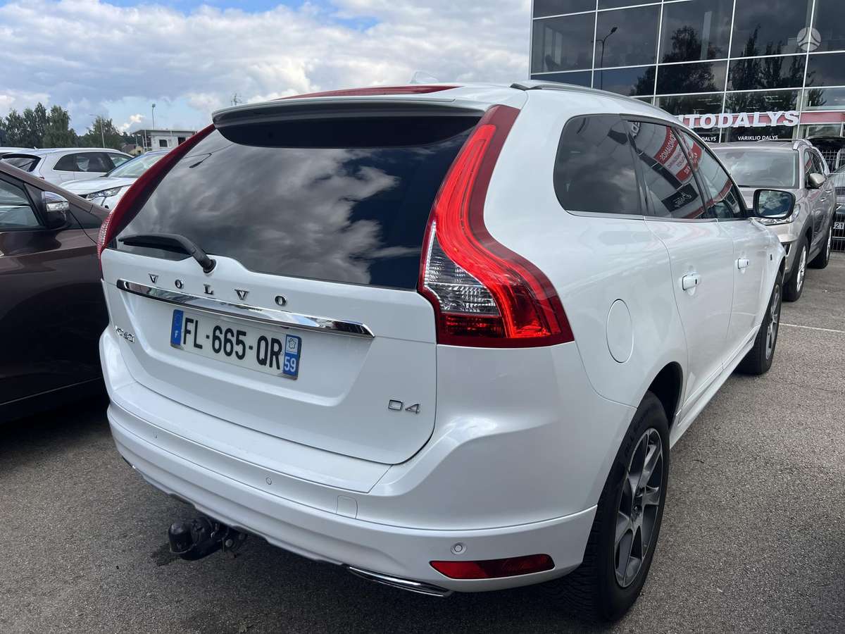 Volvo XC60 - 3