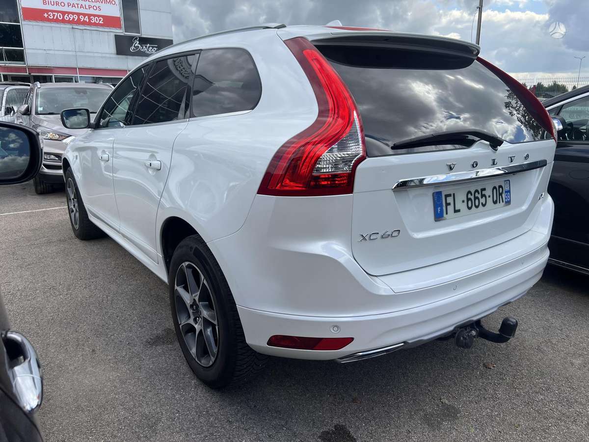 Volvo XC60 - 4