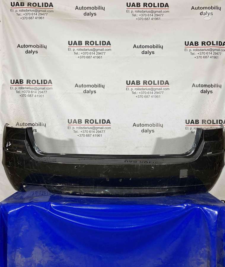 BMW 5 serija body parts