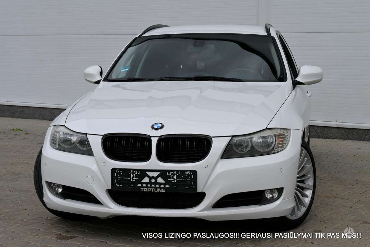 BMW 320, 2.0 l., Универсал