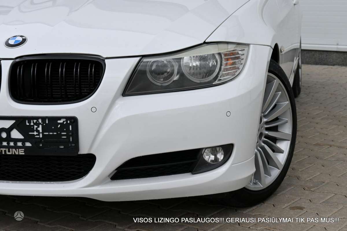 BMW 320, 2.0 l., wagon