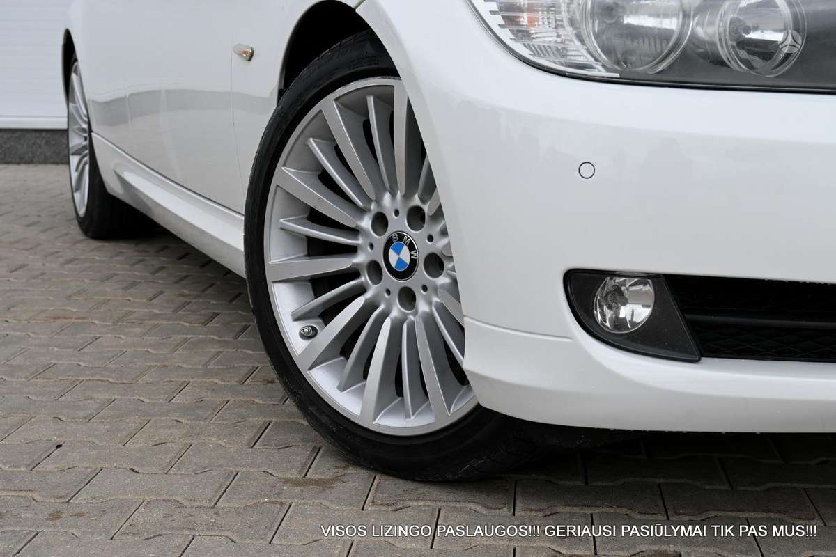 BMW 320, 2.0 l., universalas