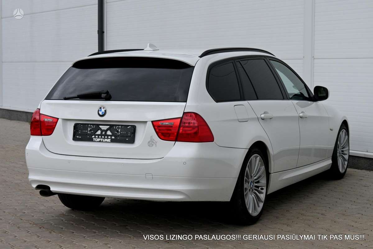 BMW 320, 2.0 l., Универсал