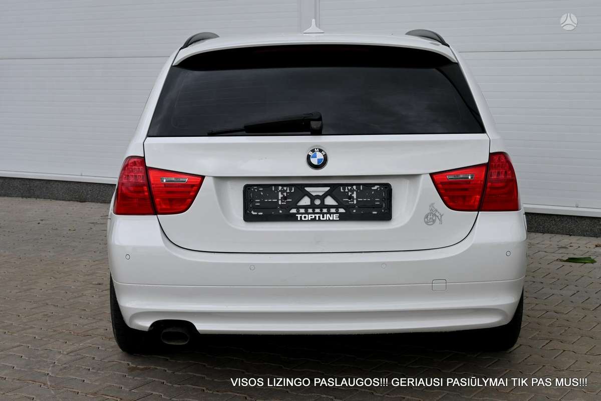 BMW 320, 2.0 l., Универсал