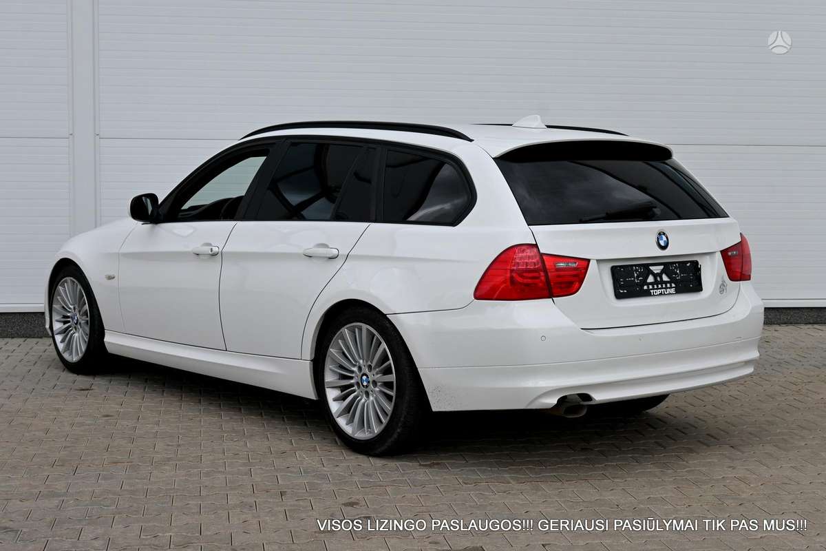 BMW 320, 2.0 l., universalas