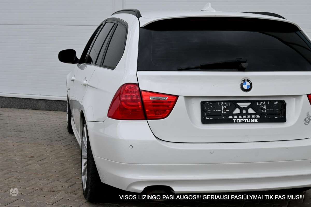 BMW 320, 2.0 l., Универсал