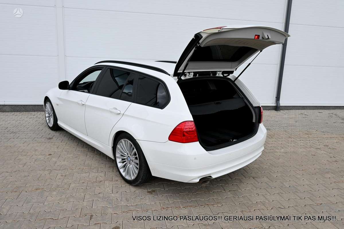 BMW 320, 2.0 l., Универсал
