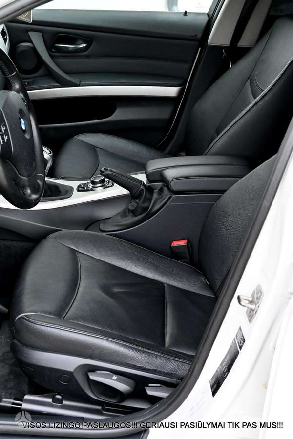 BMW 320, 2.0 l., Универсал