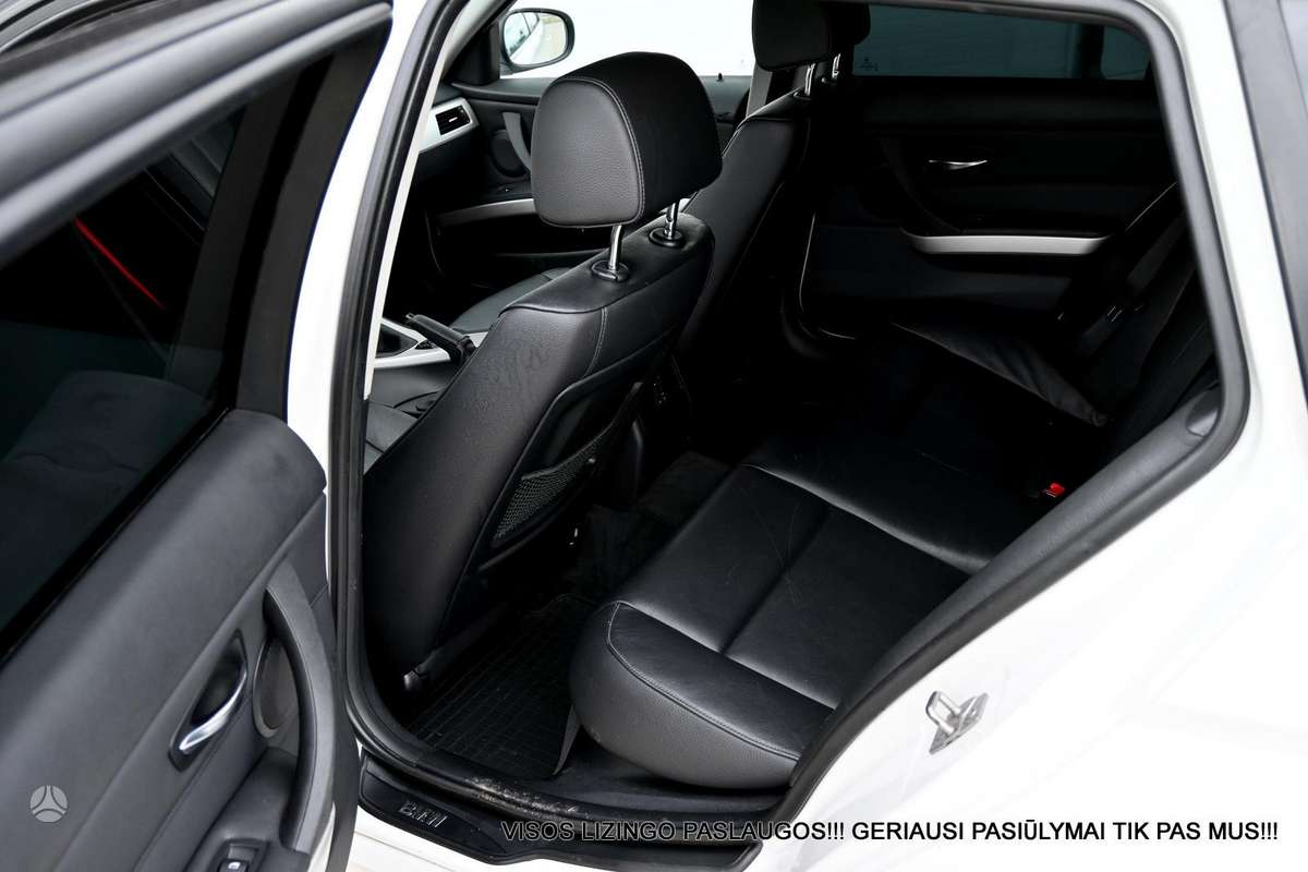 BMW 320, 2.0 l., Универсал