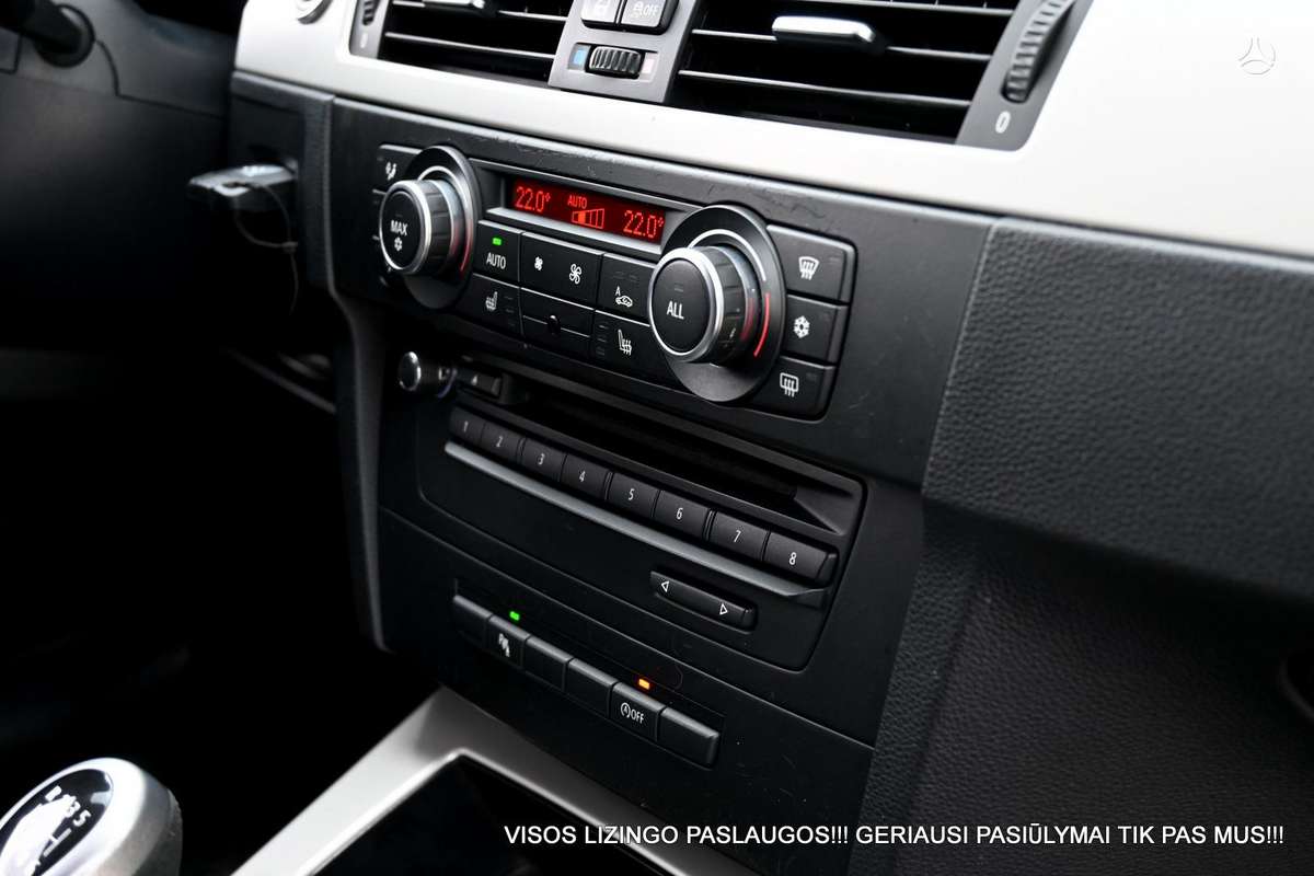 BMW 320, 2.0 l., universalas