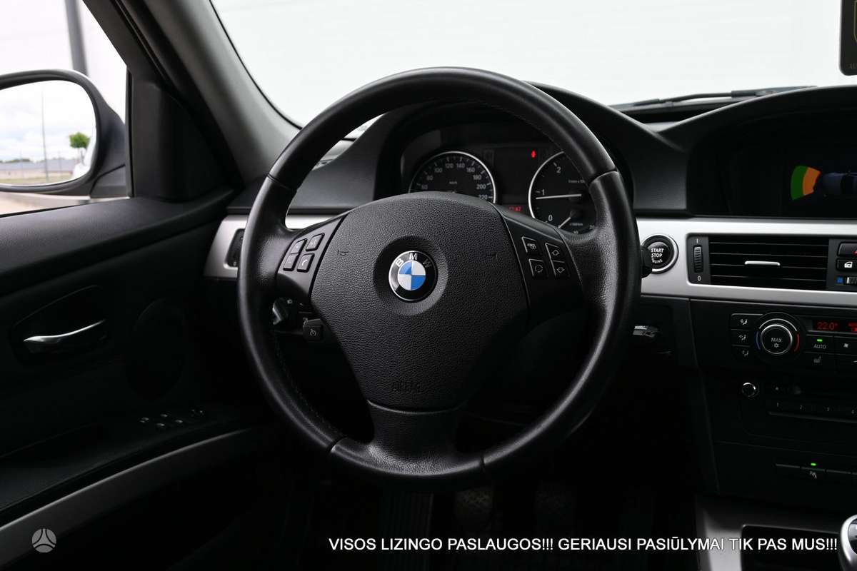 BMW 320, 2.0 l., wagon