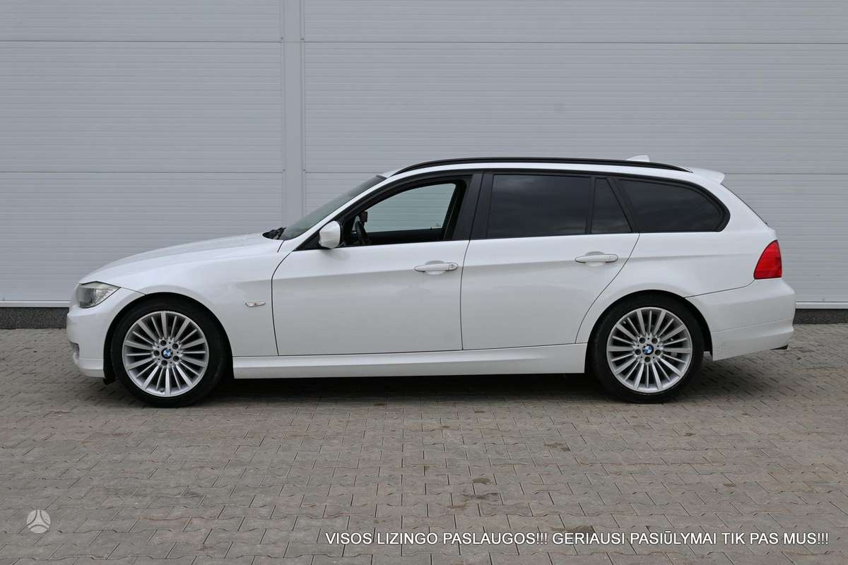 BMW 320, 2.0 l., Универсал
