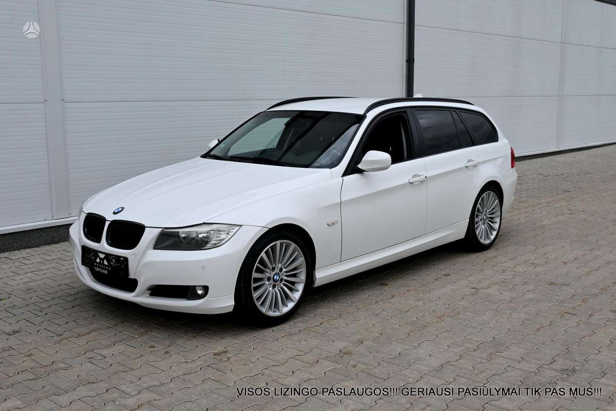 BMW 320, 2.0 l., universalas