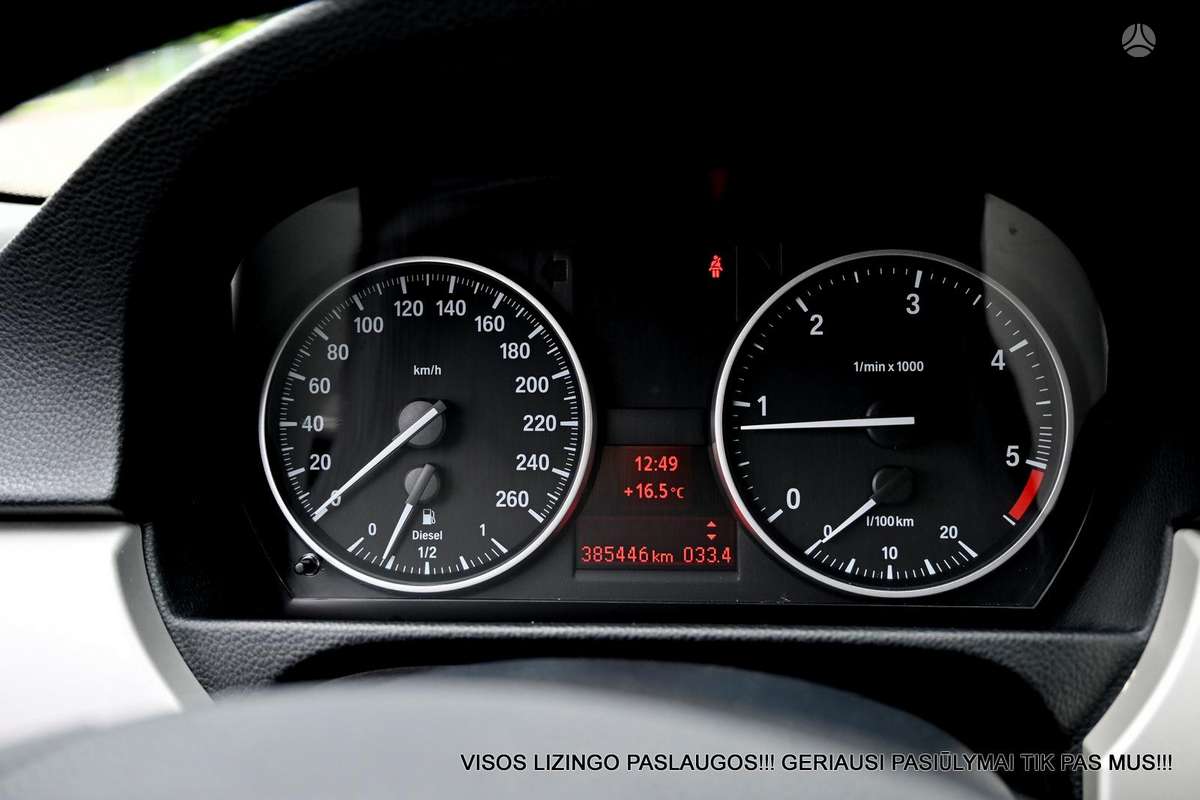 BMW 320, 2.0 l., universalas
