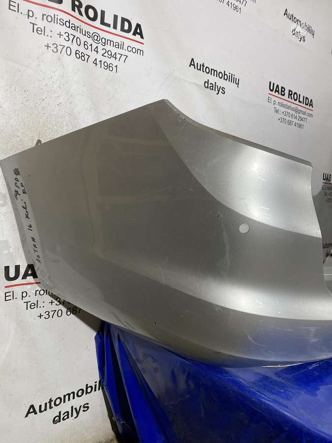 Opel Astra body parts