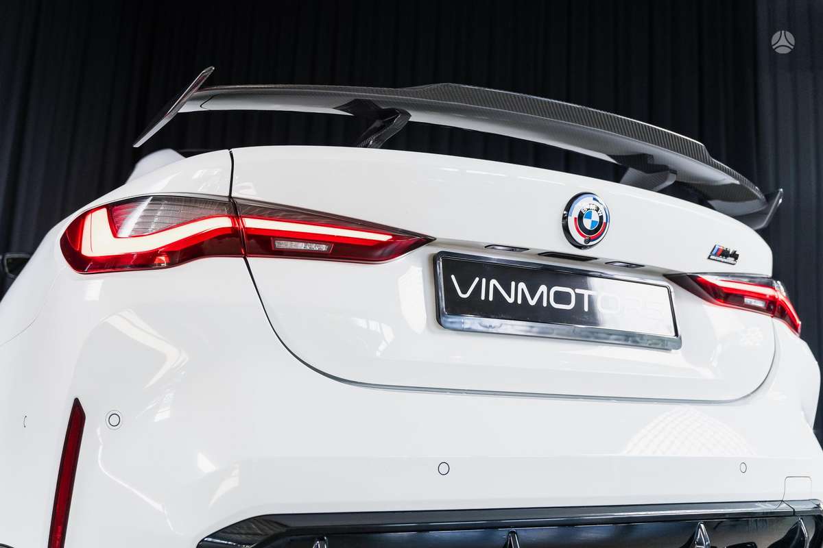 BMW M4, 3.0 l., coupe