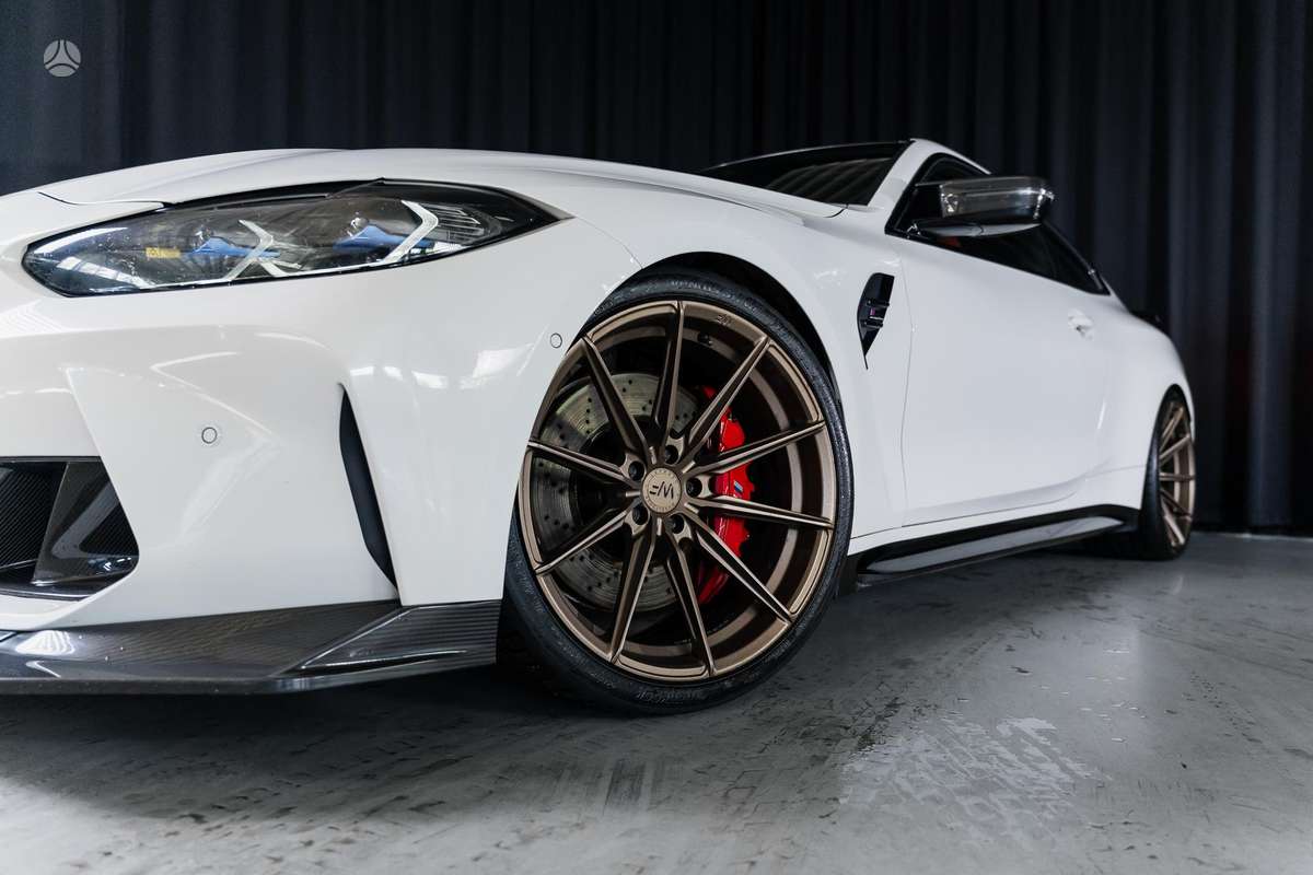 BMW M4, 3.0 l., coupe