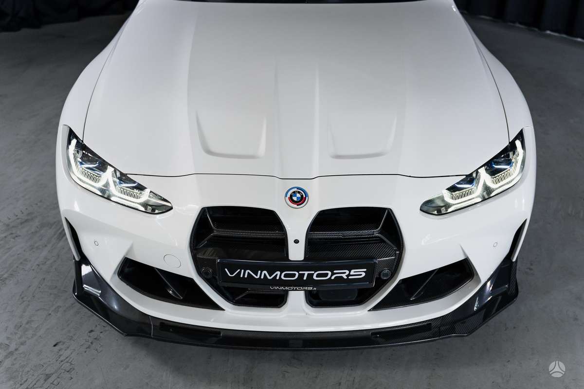 BMW M4, 3.0 l., coupe