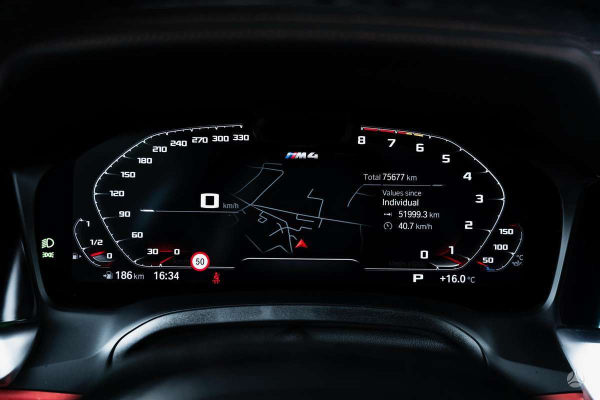 BMW M4, 3.0 l., coupe