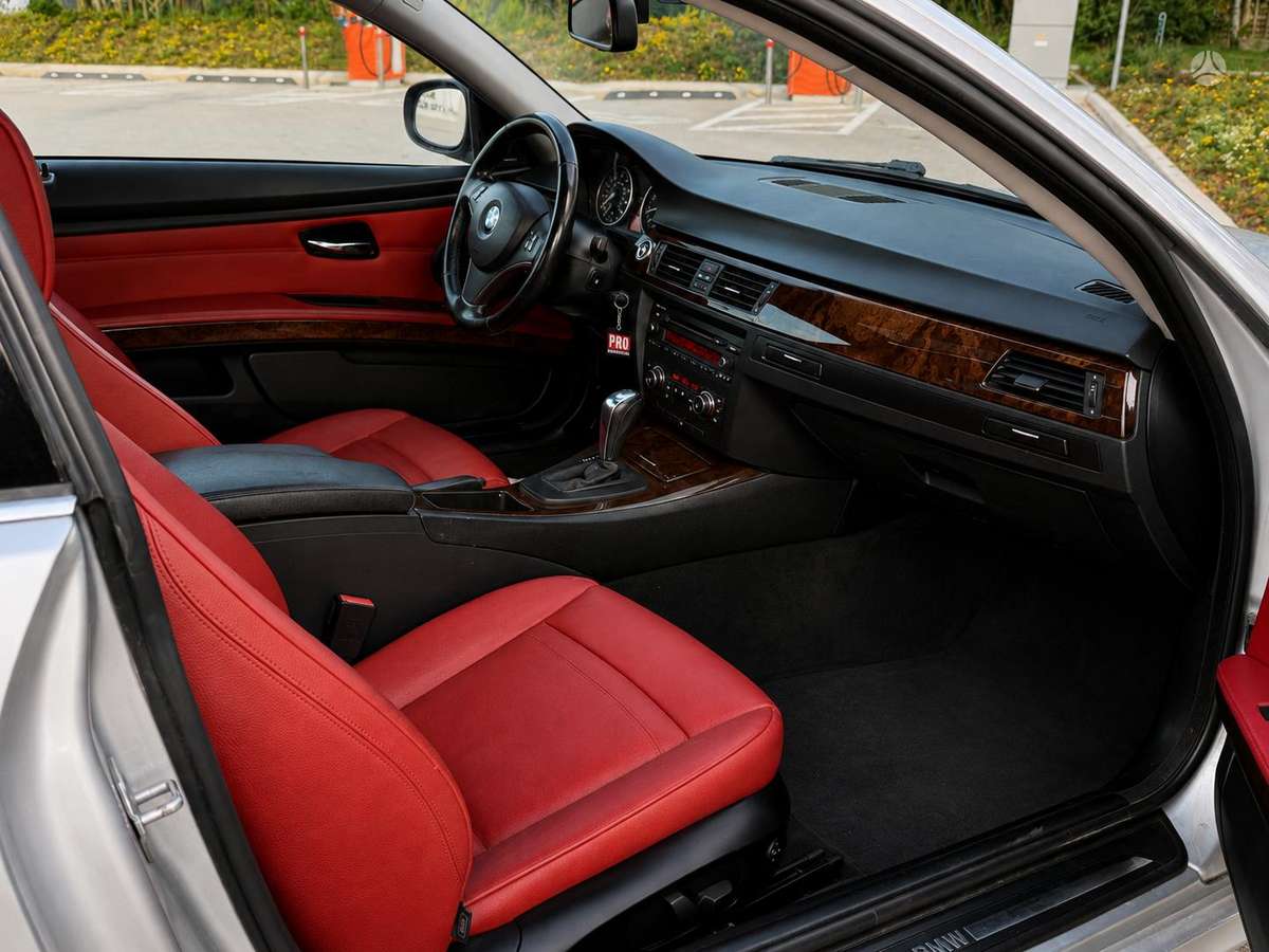 BMW 328, 3.0 l., coupe