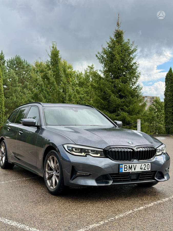 BMW 318, 2.0 l., Универсал
