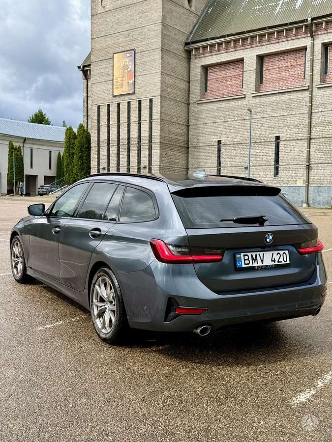 BMW 318, 2.0 l., Универсал