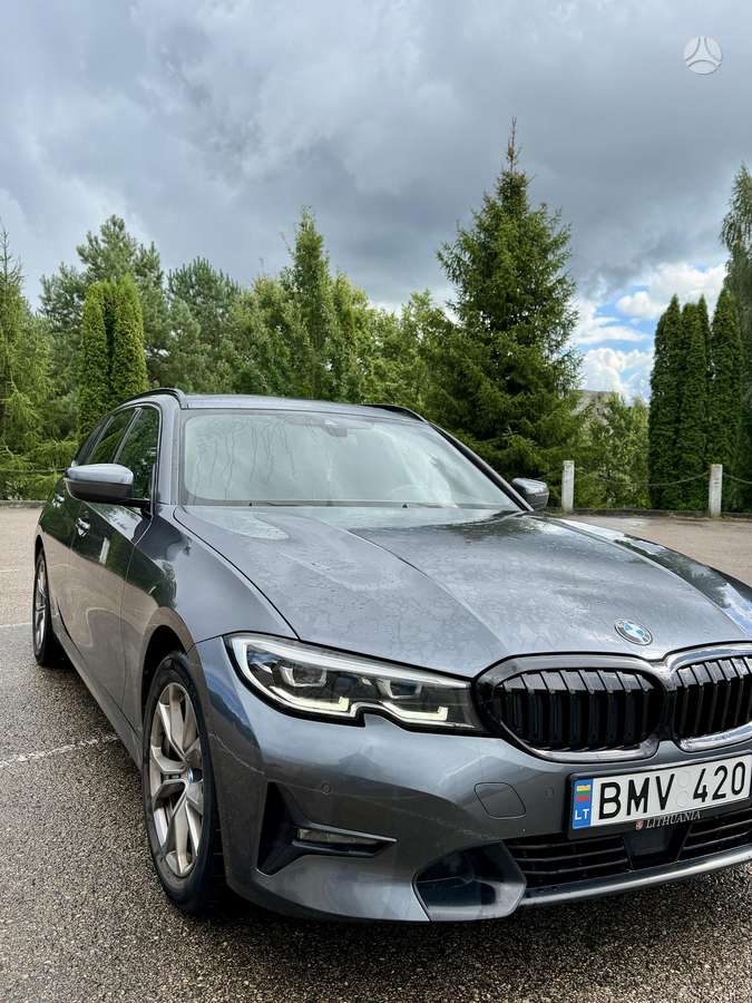 BMW 318, 2.0 l., Универсал