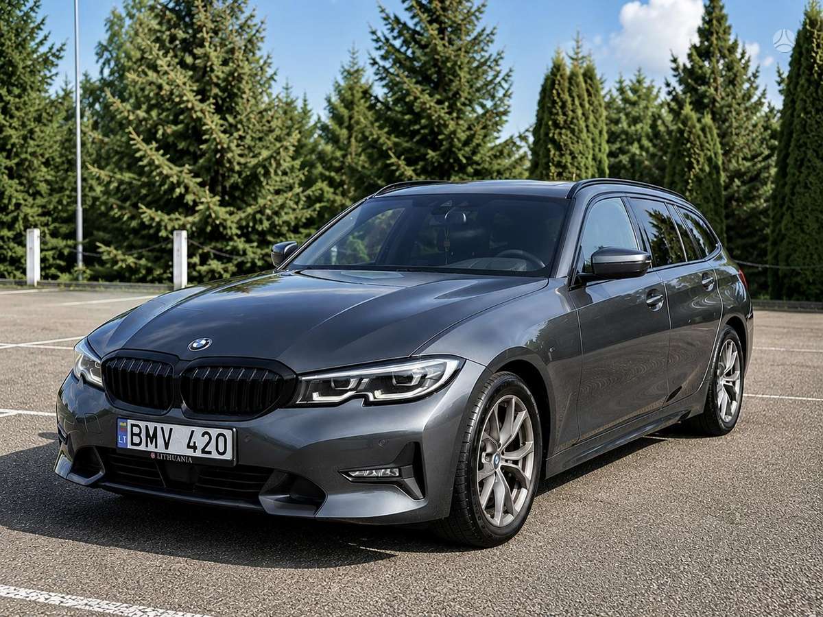 BMW 318, 2.0 l., Универсал
