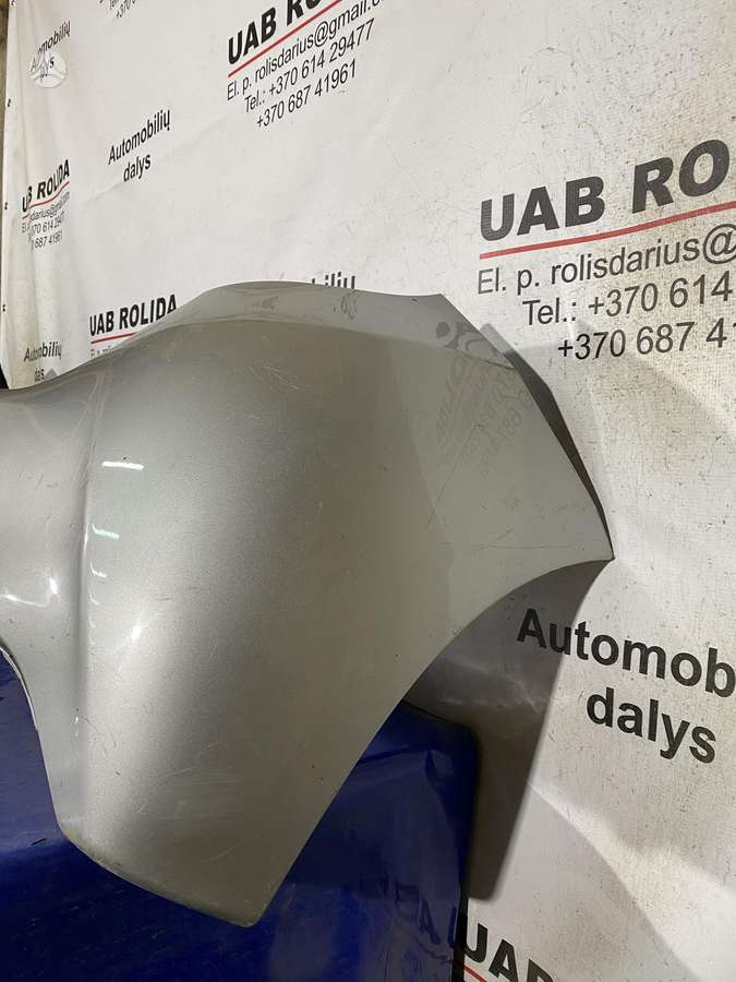 Toyota Yaris kėbulo dalys