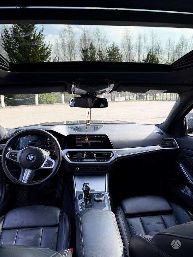 BMW 318, 2.0 l., Универсал