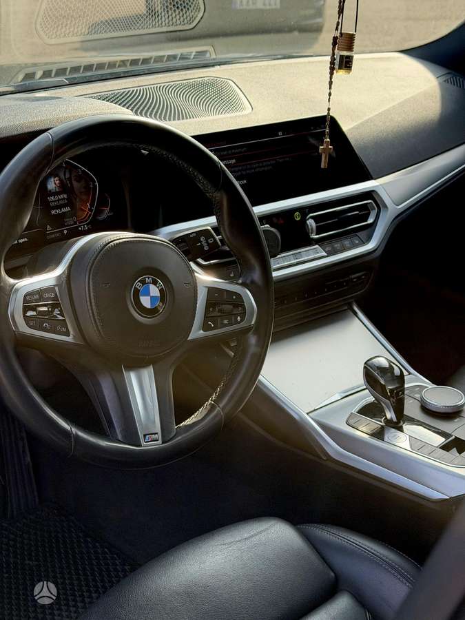 BMW 318, 2.0 l., Универсал