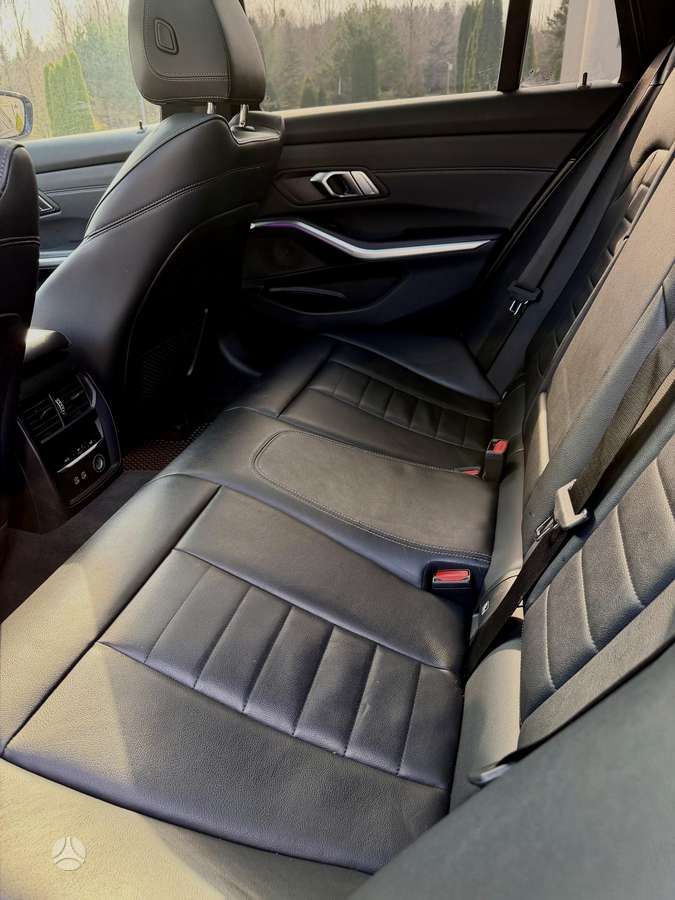BMW 318, 2.0 l., Универсал
