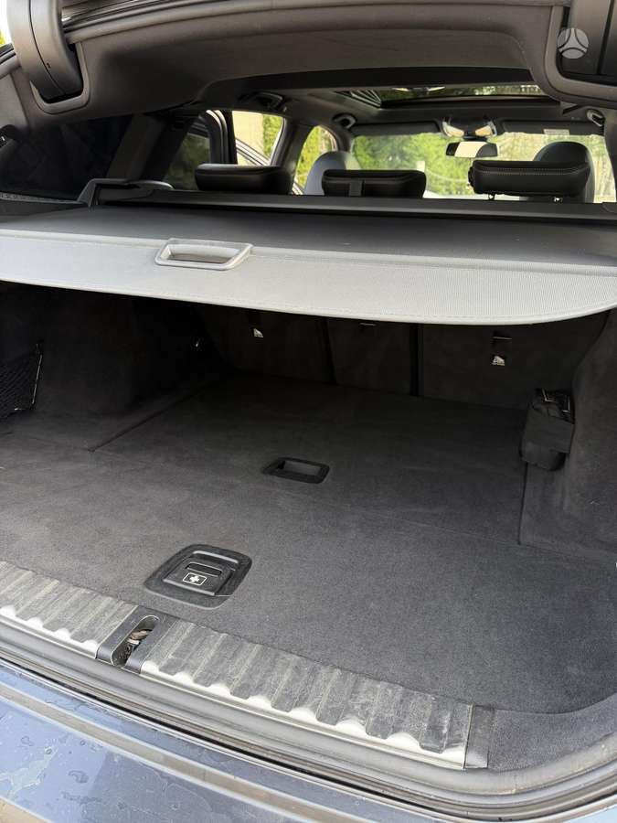 BMW 318, 2.0 l., Универсал