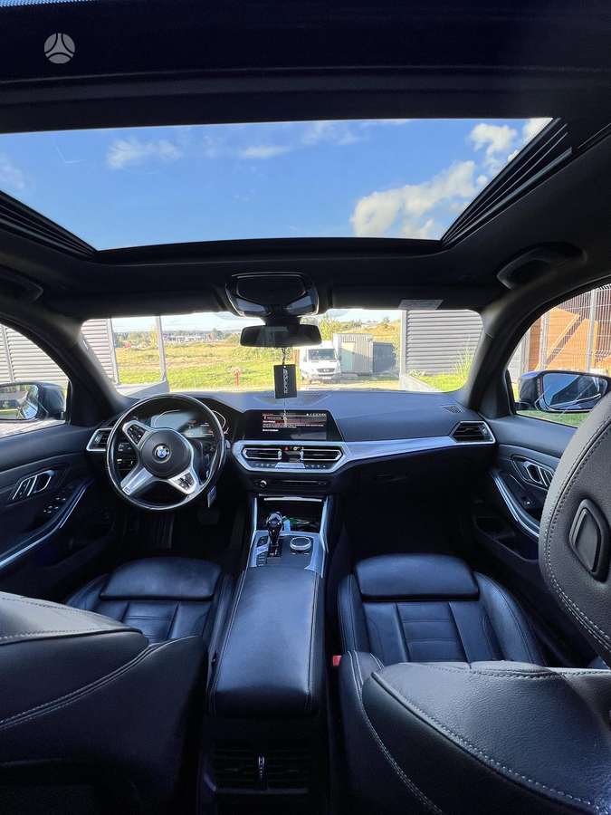 BMW 318, 2.0 l., Универсал