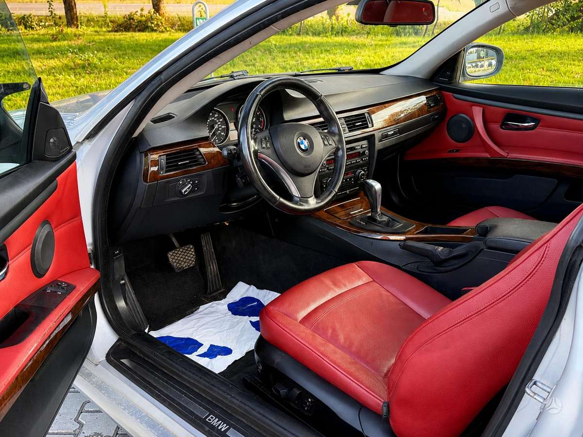 BMW 328, 3.0 l., coupe