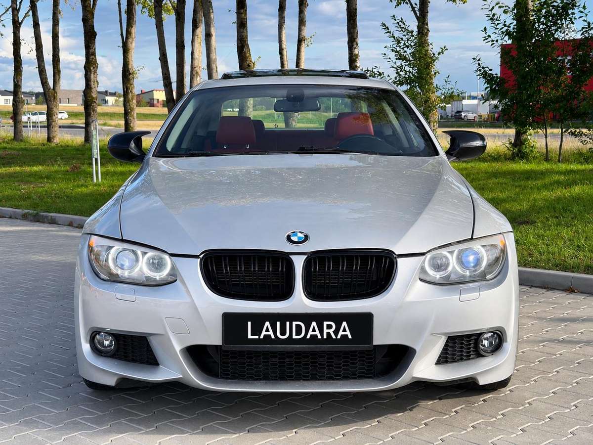 BMW 328, 3.0 l., coupe