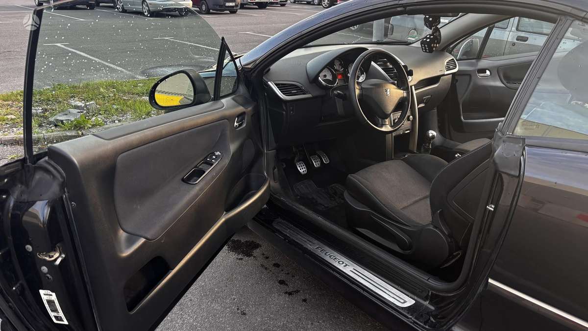 Peugeot 207 - 8