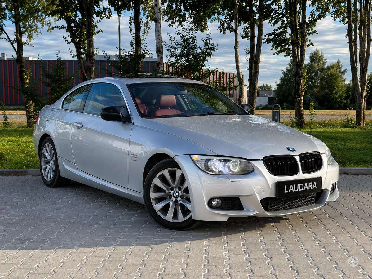 BMW 328, 3.0 l., coupe