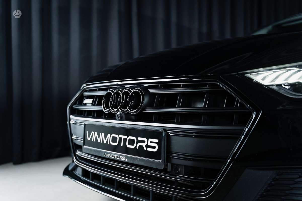 Audi A7, 3.0 l., Седан