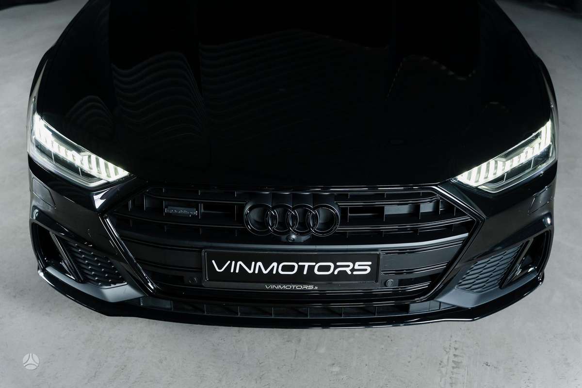 Audi A7, 3.0 l., Седан