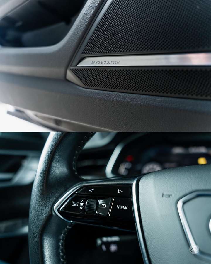 Audi A7, 3.0 l., Седан