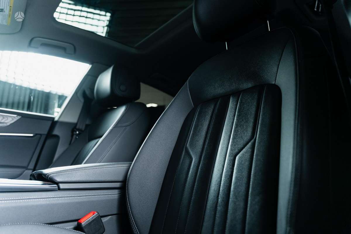 Audi A7, 3.0 l., Седан