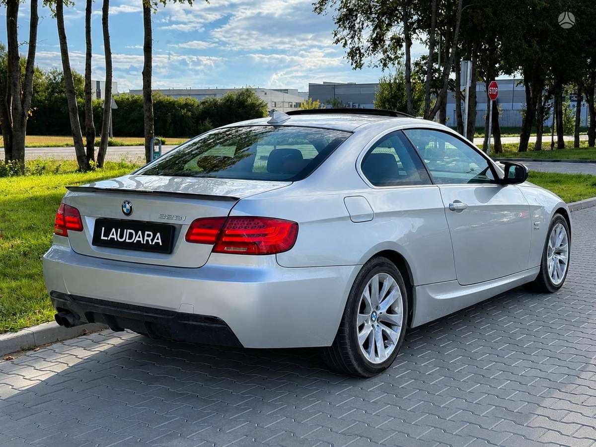 BMW 328, 3.0 l., coupe