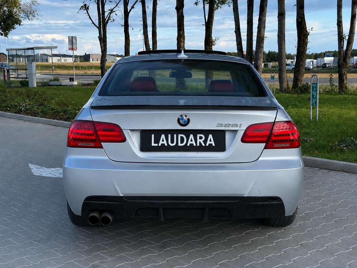 BMW 328, 3.0 l., coupe