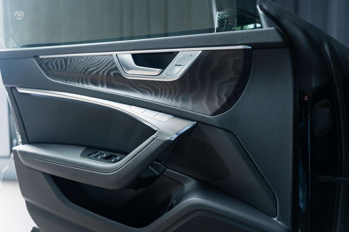Audi A7, 3.0 l., Седан