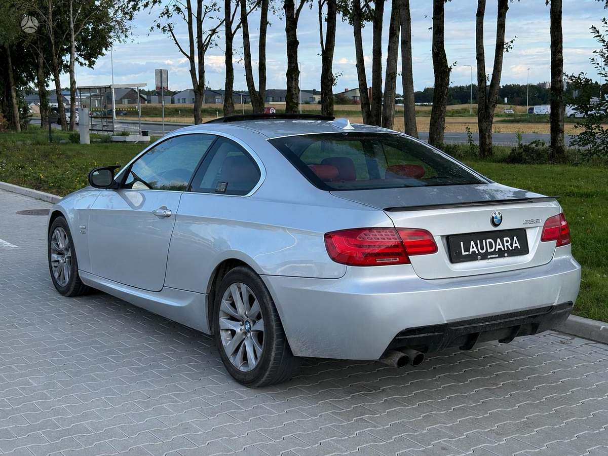 BMW 328, 3.0 l., coupe