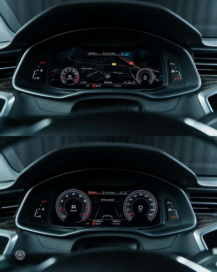 Audi A7, 3.0 l., Седан