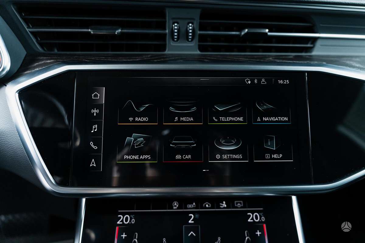 Audi A7, 3.0 l., Седан