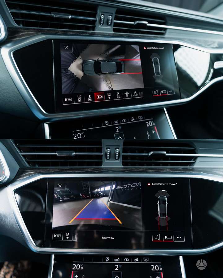 Audi A7, 3.0 l., Седан